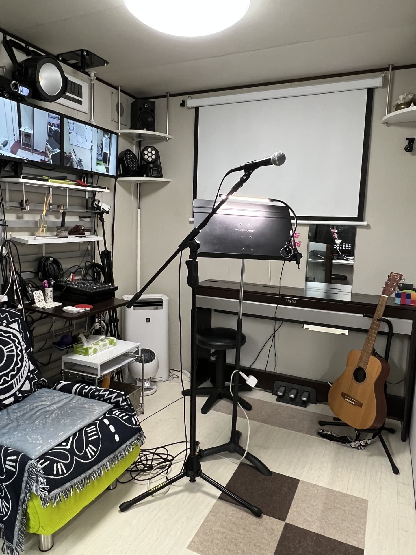 IMIボイストレーニング・ボーカルスクール大阪校PAS™レッスン形式