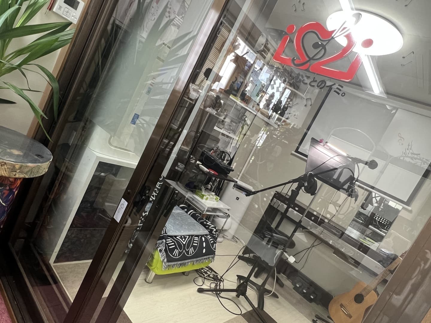 IMIボイストレーニング・ボーカルスクール大阪校PAS™レッスン形式