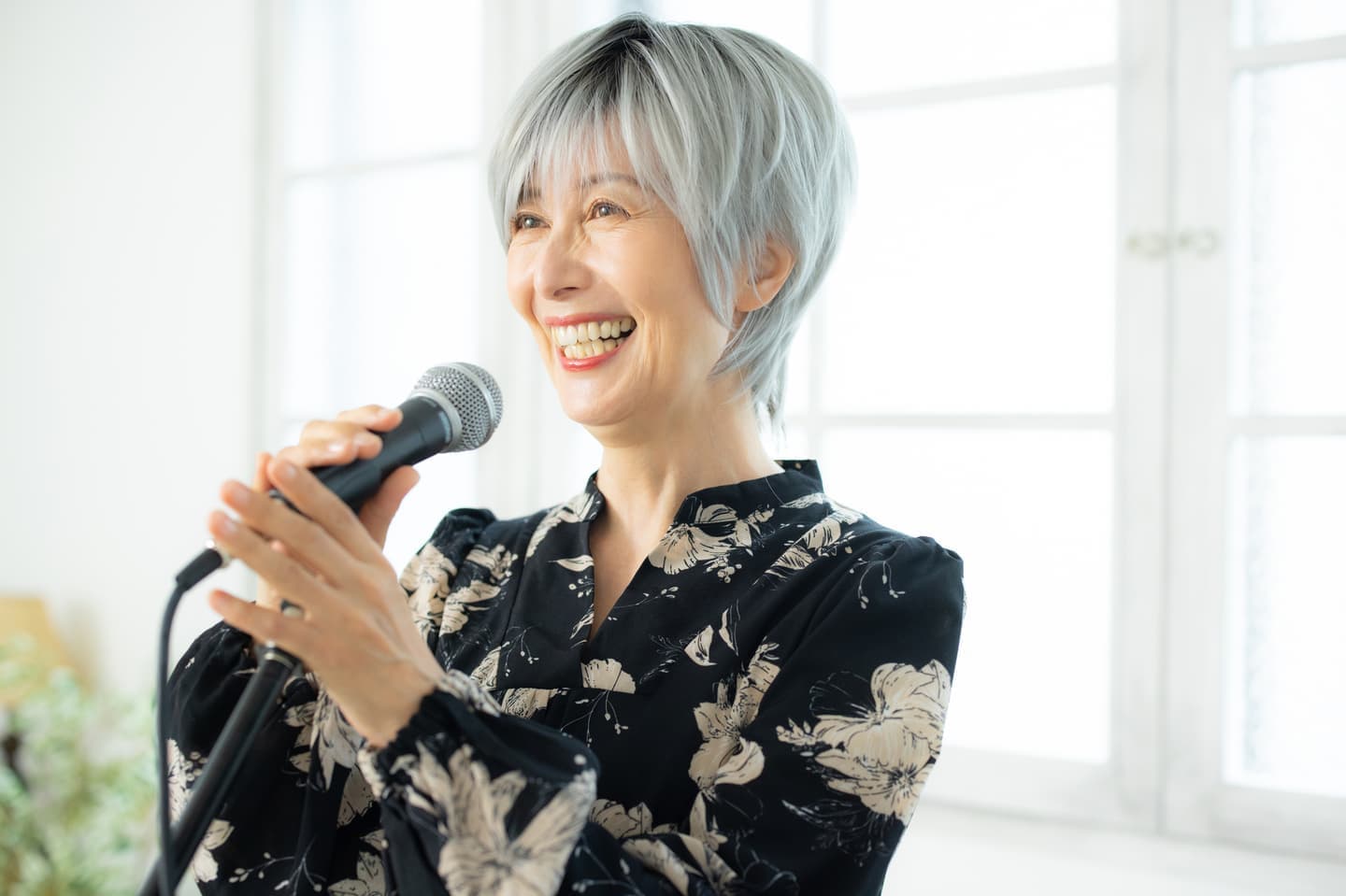 IMIボイストレーニング・ボーカルスクール気軽にお歌のお稽古