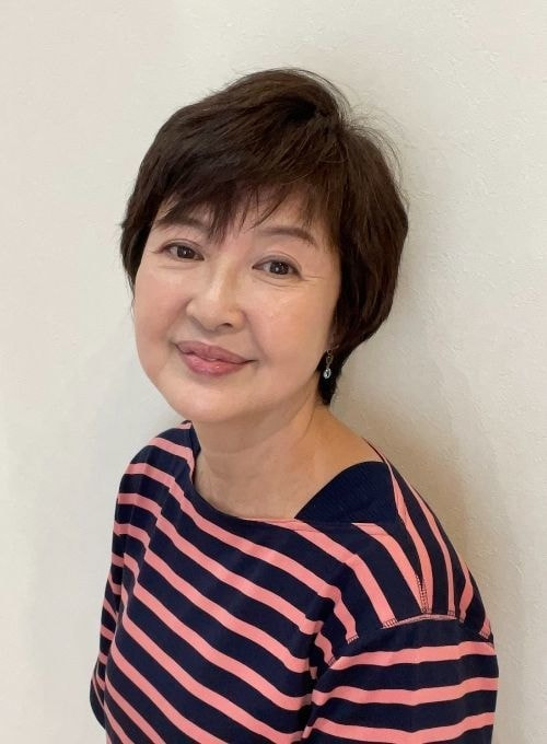 安村香惠子