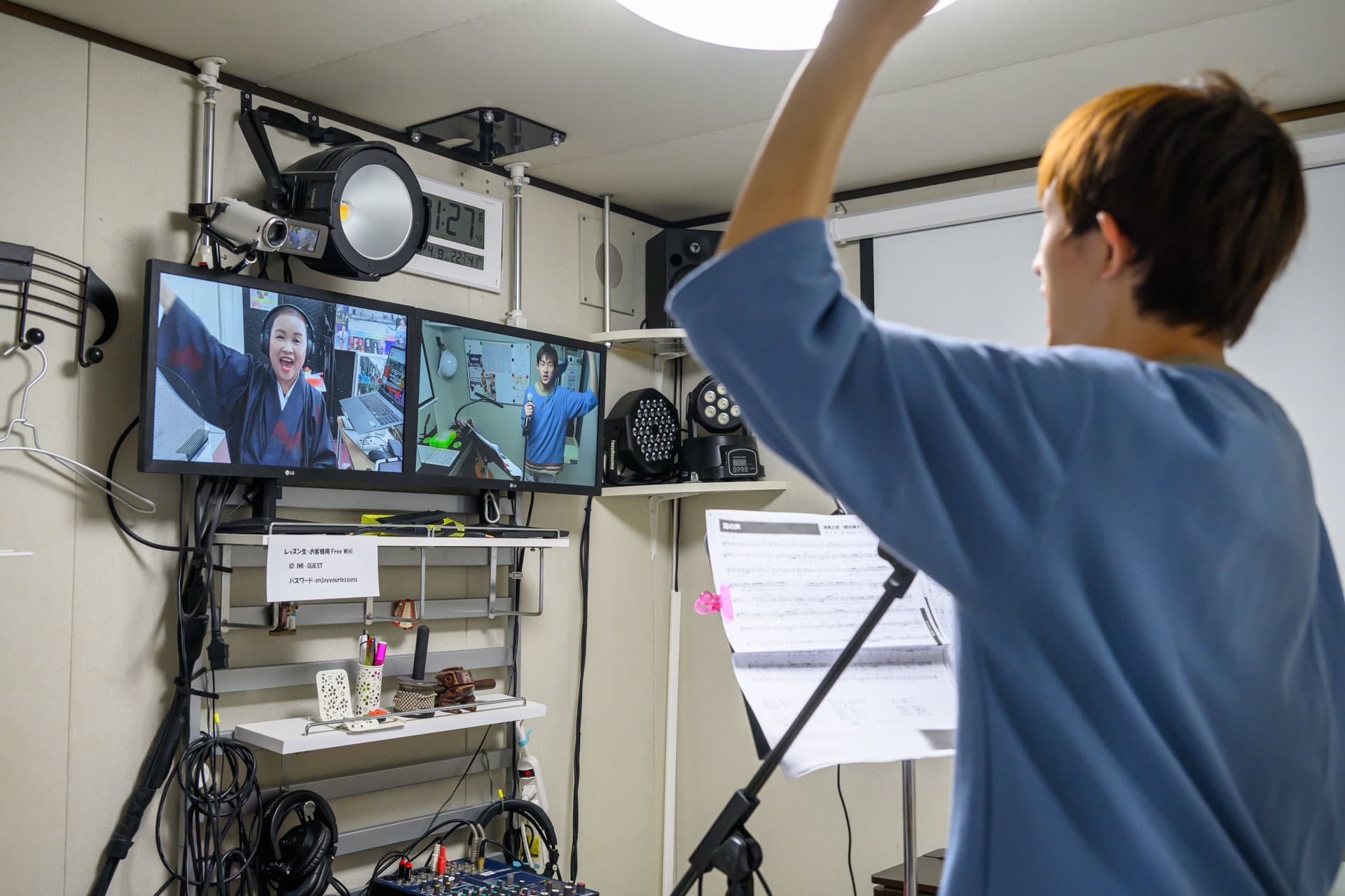 IMIでしか学べないこと