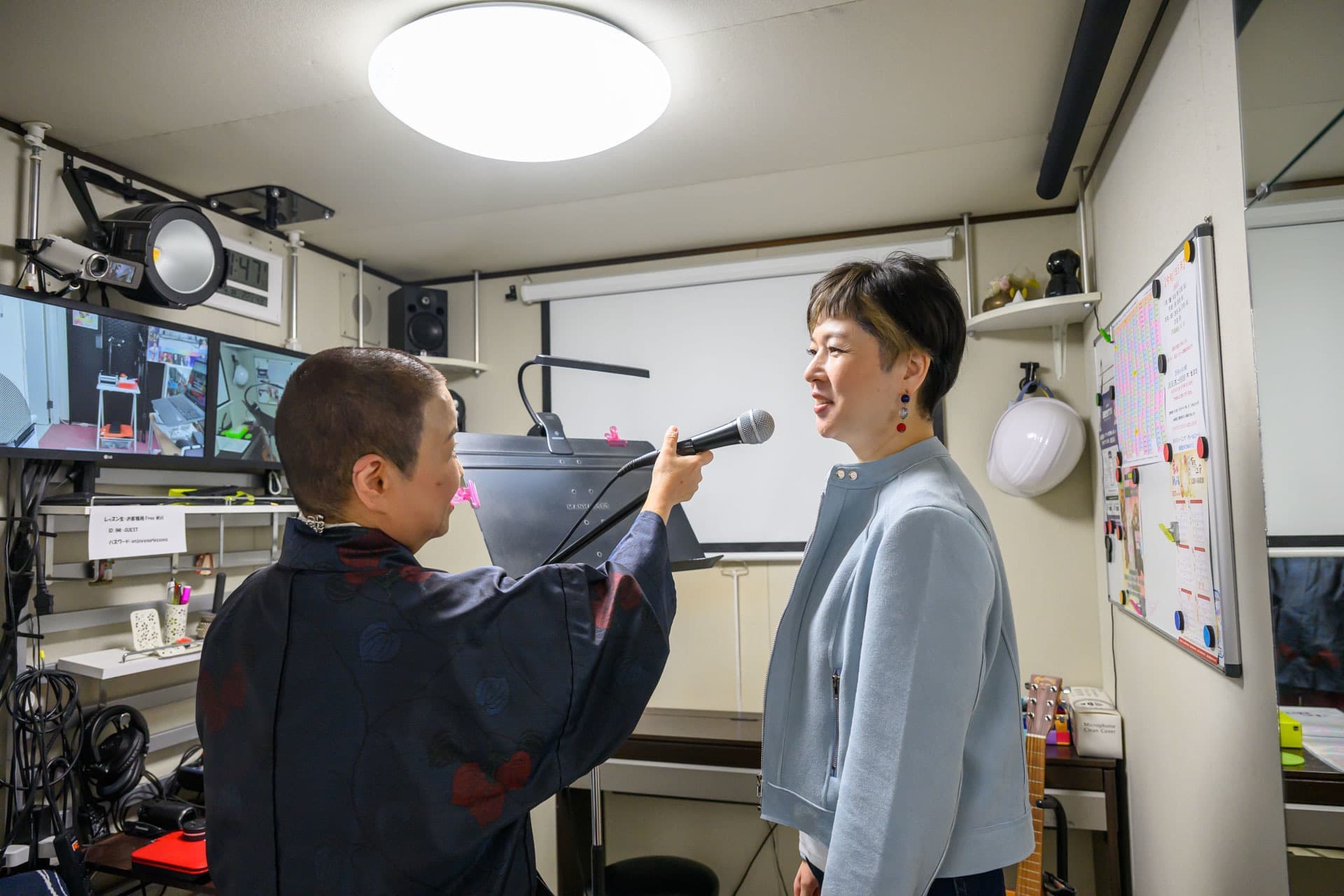 IMIでしか学べないこと