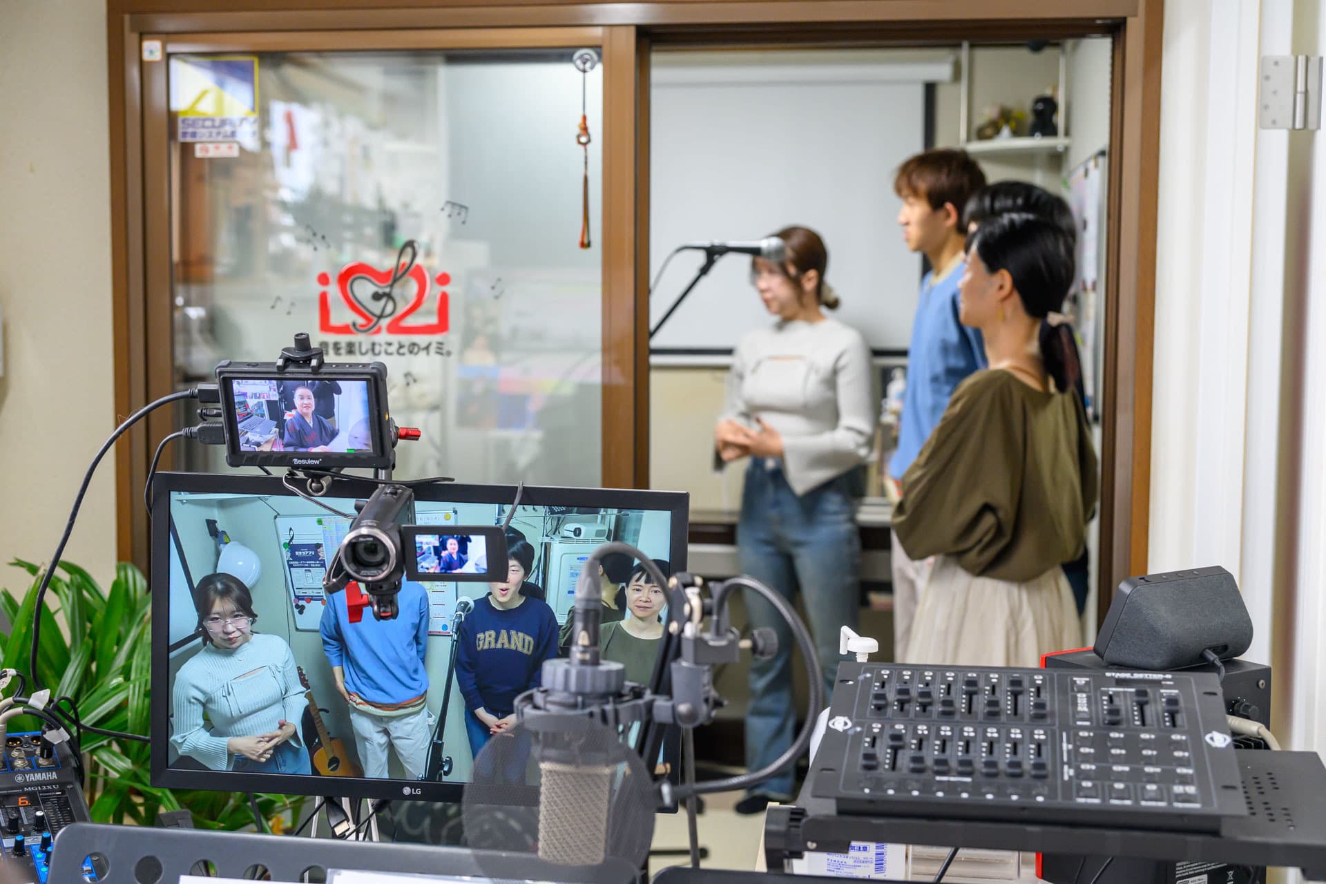 IMIでしか学べないこと