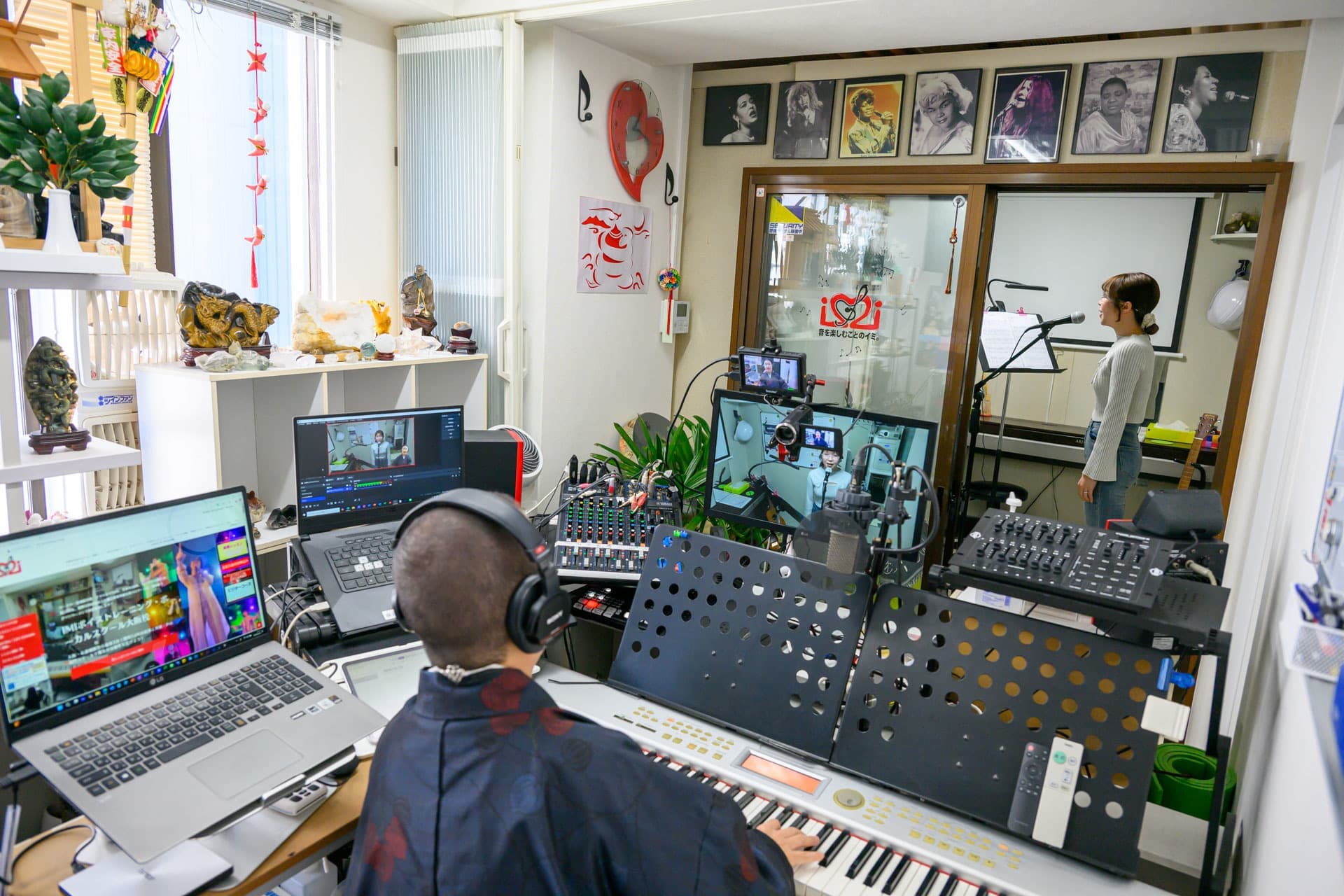 PAS™レッスン形式