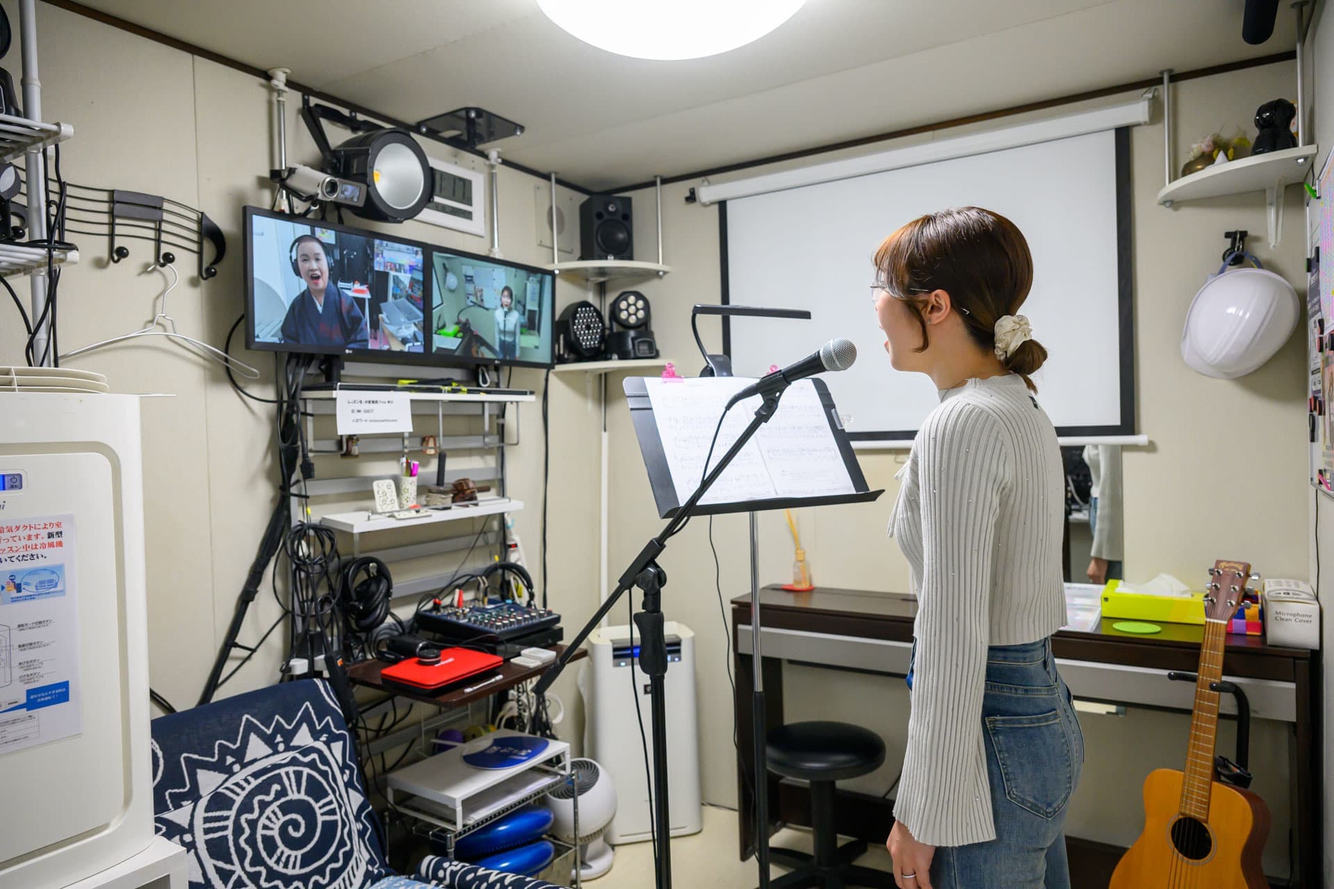 PAS™レッスン形式